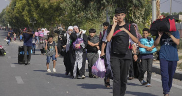 ABD’den şaşırtan Gazze açıklaması: Sivillerin kaçması için iki insani koridor oluşturulacak