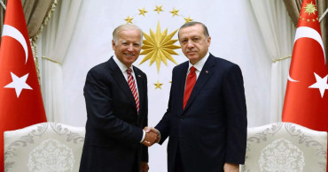 ABD’den Türkiye F-16 şantajı: Biden’ın Erdoğan planı belli oldu