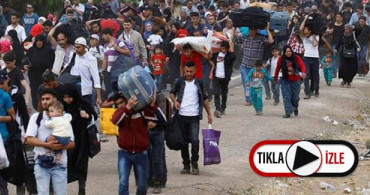 AB'den Türkiye'deki Göçmenlere İlişkin 780 Milyon Euro Destek