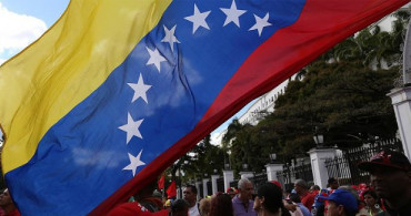 AB'den Venezuela'ya Yeni Yaptırımlar Kararı