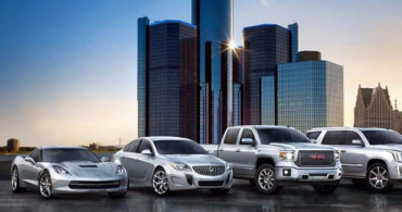 ABD'li Otomobil Devi General Motors 5 Üretim Tesisini Kapatacak 