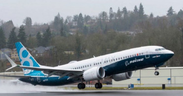 ABD'li Pilotlar Boeing 737 Max 8 Hakkında Şikayette Bulunmuş