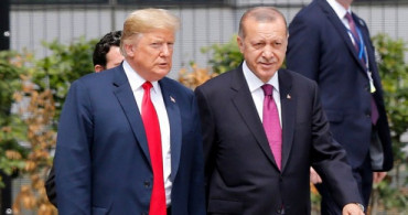 ABD'li Yetkili: ABD Başkanı Trump, Kendisini Erdoğan'a Yakın Hissediyor