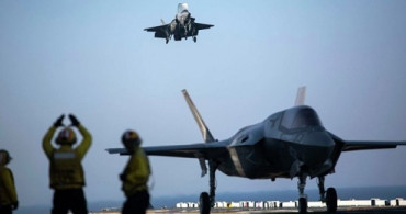 ABD'li Yetkili: Türkiye'nin Programdan Çıkarılmasının F-35 Üretimine Etkisi Yok