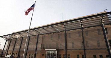 ABD’nin Bağdat Büyükelçiliği’ne Füze Saldırısı: 1 Ölü