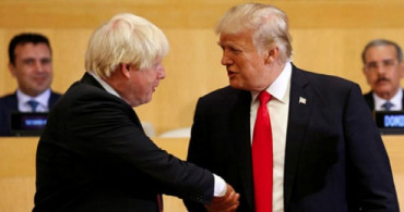 ABD'nin Britanya Büyükelçisi: Trump Ve Johnson'ın İlişkileri Heyecan Verici Olacak