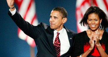 ABD'nin En Sevilen Erkek ve Kadın Sıralamasına Obama Çifti Oturdu