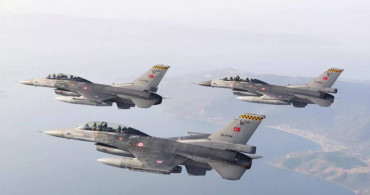 ABD’nin F-16 kararı Yunanistan’ı üzdü: Türkiye oyunu lehine çevirdi