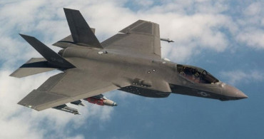 ABD’nin F-35 Savaş Uçağı Düştü: Çok Sayıda Yaralı Var