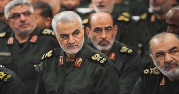 ABD'nin Füze Saldırısı İle Öldürdüğü İranlı Komutan Kasım Süleymani Kimdir