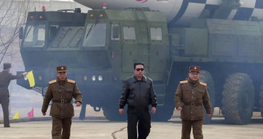 ABD'nin hamlesi Kuzey Kore'yi çıldırttı: Savaş ilanı olarak değerlendirilecek