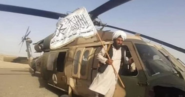 ABD'nin Korkusu Gerçekleşti! Taliban Son Teknoloji Uçakları Kullanıyor
