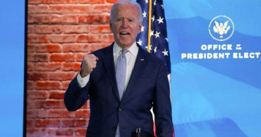 ABD'nin Seçilmiş Başkanı Biden, Kendi Halkına Terörist Dedi