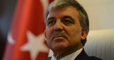 Abdullah Gül: AİHM'e Göre Osman Kavala ve Selahattin Demirtaş Serbest Bırakılmalı'