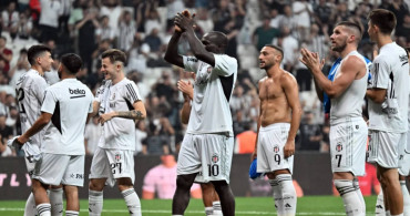 Aboubakar Lucescu’yu evine yolladı: Beşiktaş Konferans Ligi’nde gruplarda