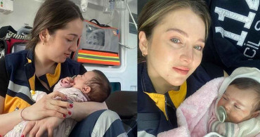 Acil Tıp Teknisyeni Büşra Durmaz'ın süt annesi olduğu Nisa Mihriban bebeğin sağlık durumuna ilişkin açıklamalar geldi
