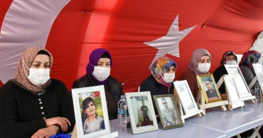 Acılı Diyarbakır Anneleri Kurban Bayramı'nda 'Çifte Bayram' Yaşamak İstiyor