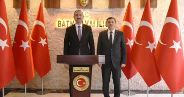 Adalet Bakanı Abdulhamit Gül: Yargı Reformu Paketimizi Yakında Paylaşacağız
