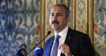 Adalet Bakanı Abdülhamit Gül'den Yeni Anayasa Açıklaması