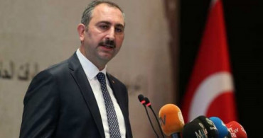 Adalet Bakanı Gül: AİHM'in Demirtaş Kararının Uygulanmadığı İddiaları Doğru Değil
