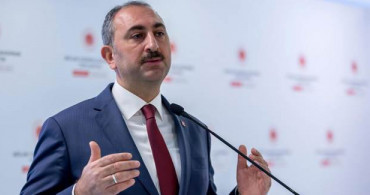 Adalet Bakanı Gül'den İnsan Hakları Eylem Planı Açıklaması