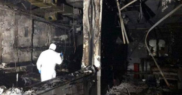 Adalet Bakanı Gül: Yangın Tüm Gerçekliğiyle Araştırılacaktır