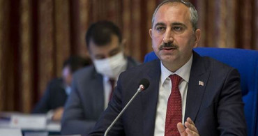Adalet Bakanı Gül: 'Yargının Yegane İdeolojisi Adalettir'
