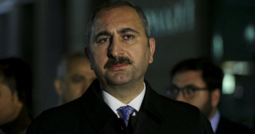 Adalet Bakanı Gül, Yeni Bir Af Tasarısı Hazırladıklarını Söyledi!