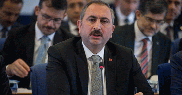 Adalet Bakanı Gül'den Kadına Şiddet ve Ev Hapsi Konularına İlişkin Açıklama 