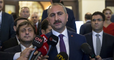 Adalet Bakanı Gül’den Mazlum Kobani Açıklaması