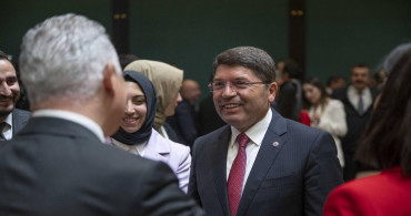 Adalet Bakanı Tunç’tan Özel’e yanıt: Son derece yanlış bir harekettir