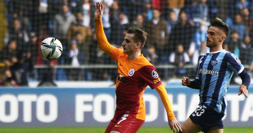 Adana Demirspor formasını terleten Yunus Akgün'den, Galatasaraylı Kerem Aktürkoğlu hakkında açıklamalar geldi!