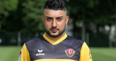 Adana Demirspor, Suriyeli Oyuncu Aias Aosman'ı Transfer Etti!