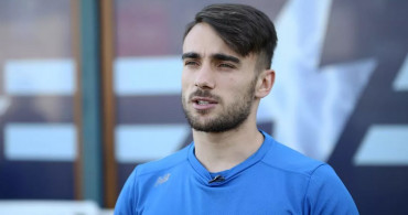 Adana Demirspor'da kiralık olarak forma giyen Galatasaraylı Yunus Akgün takıma veda etti