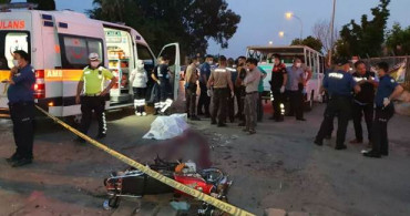 Adana'da Cip İle Motosiklet Çarpıştı: 1 Ölü, 3 Yaralı