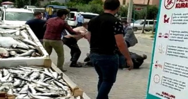 Adana'da Coronavirüs Denetimi Yapan Memurlara Saldırı