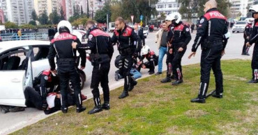 Adana'da Hareketli Anlar: Saldırganlar Polise Ateş Açtı!