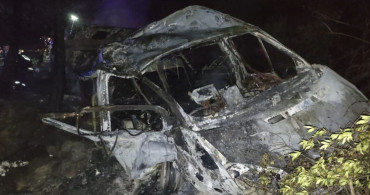Adana’da kan donduran kaza: Çok sayıda kişi yanarak hayatını kaybetti