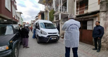 Adana'da Kömür Sobası Bir Aileyi Yok Etti!