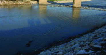 Adana'da Nehir'de Erkek Cesedi Bulundu