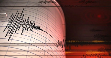 Adana’da panik yaratan deprem