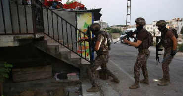 Adana'da PKK/KCK Operasyonu: 17 Gözaltı