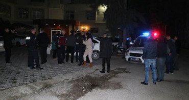 Adana'da Polis'in İhtarına Uymayan Alkollü Sürücü Ortalığı Ayağa Kaldırdı