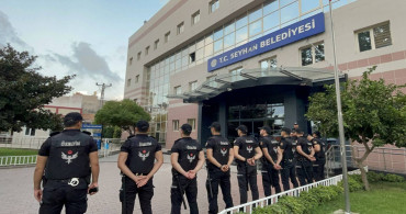 Adana’da rüşvet operasyonu: Belediye evraklarına el konuldu