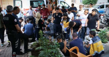 Adana'da Silahlı Saldırı Düzenlendi: 2 Yaralı