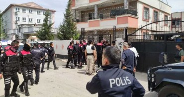 Adana'da skandal olay: Polis memuruna silahlı saldırı