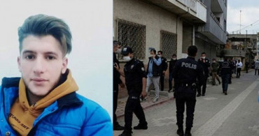 Adana'da Suriyeli Genci Vuran Polis İfadesi Ortaya Çıktı