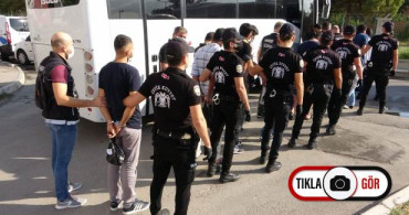Adana’da Uyuşturucu Operasyonu: 9 Kişi Tutuklandı