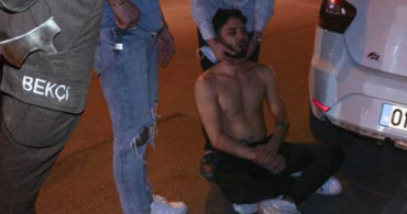 Adana'da Yol Verme Kavgasında Baltalı Saldırı: 1 Yaralı