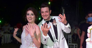 Adana'daki Nikah Esnasında Müslüm Gürses Şarkısı Çalındı